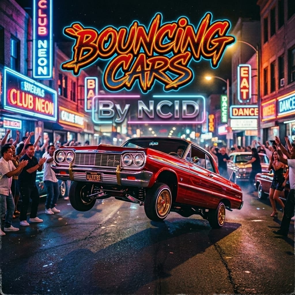 Boucing cars by NCID