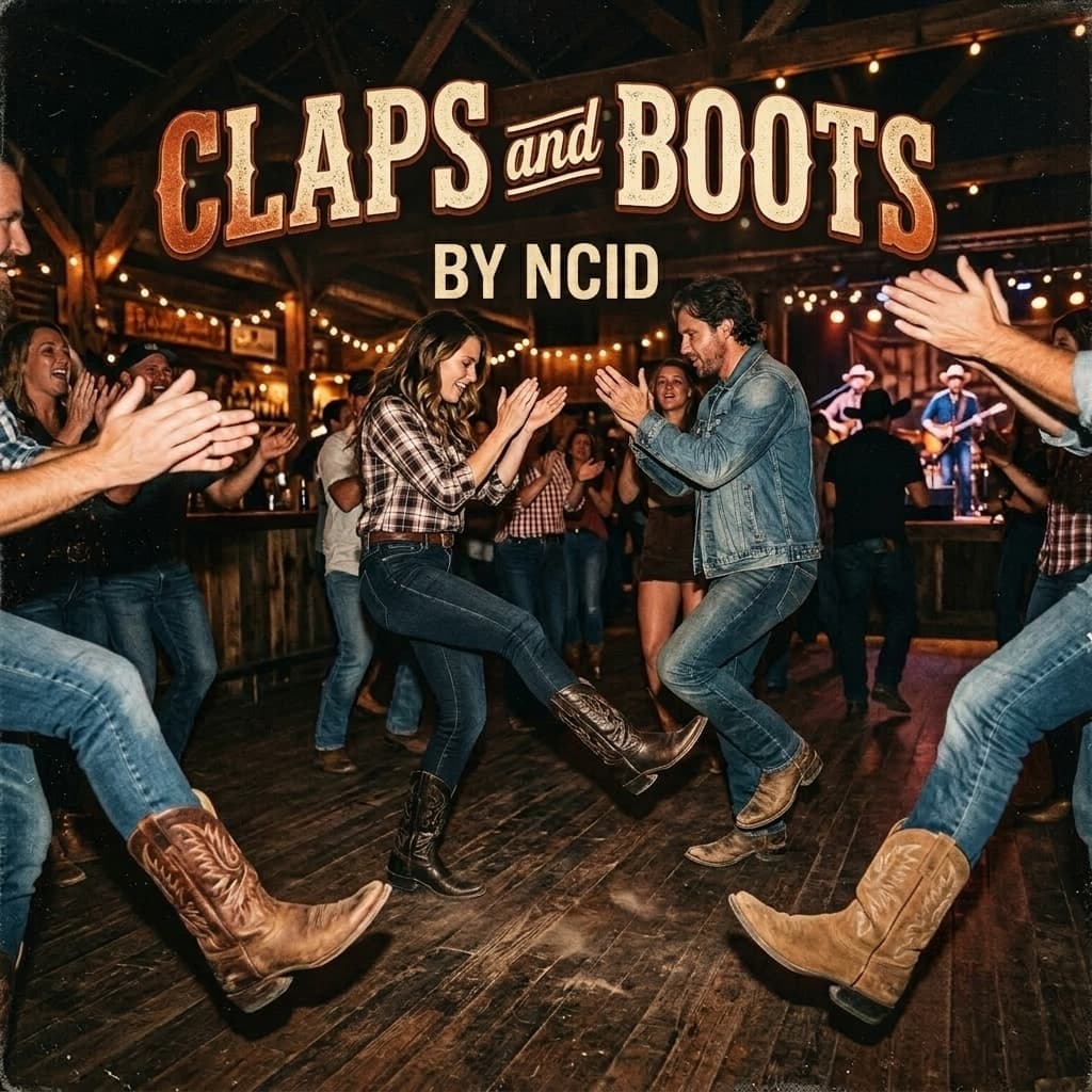 Claps and boots