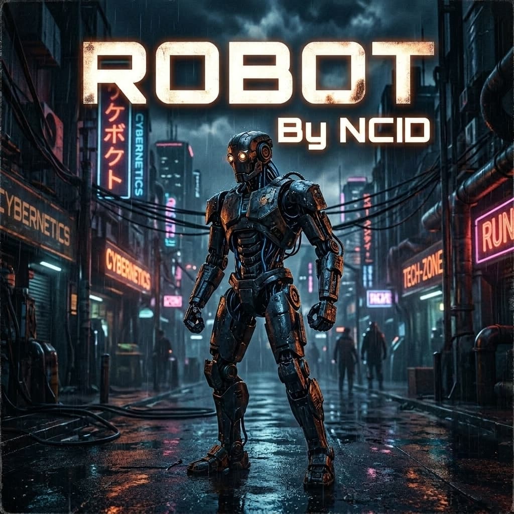 Robot by NCID