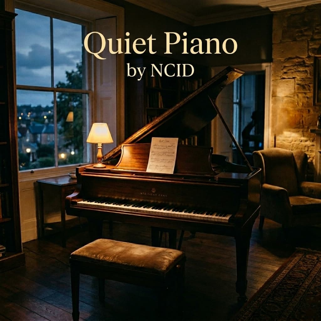 Quiet Piano by NCID